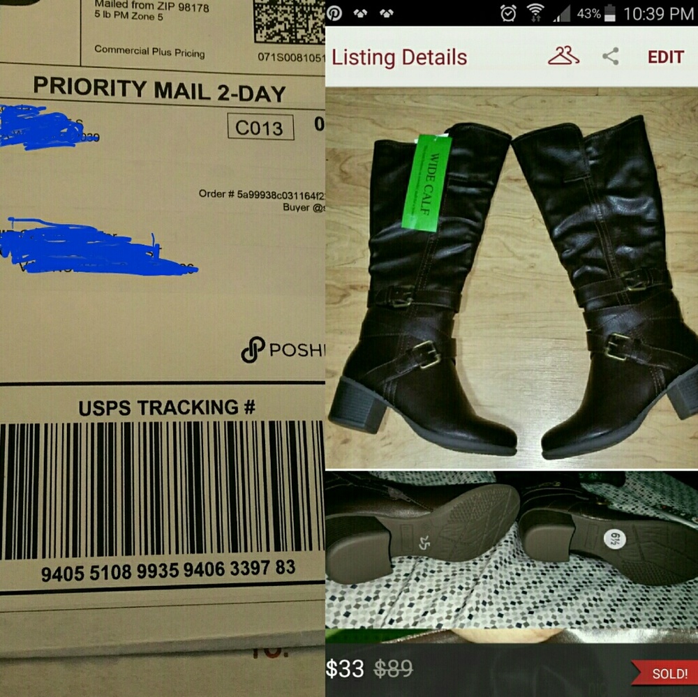 YOUR PACKAGE IS ON ITS WAY